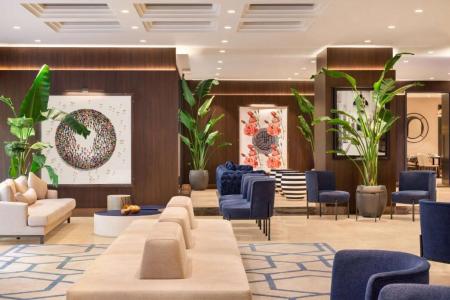 Отель Tryp by Wyndham Istanbul Sisli в Шишли - Турция