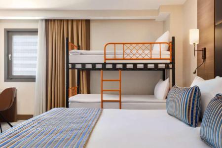 Отель Tryp by Wyndham Istanbul Sisli в Шишли - Турция