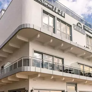 отель Cascade гостиничный комплекс