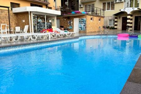 Отель LooBeach SeaView в Лоо - Россия