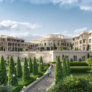 отель Grand Royal Residences