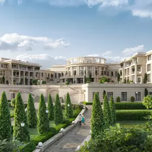 отель Grand Royal Residences