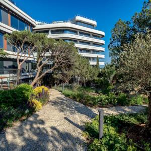 отель Luciano Wellness & Spa Foros