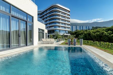 Отель Luciano Wellness & Spa Foros в Ялта - Россия