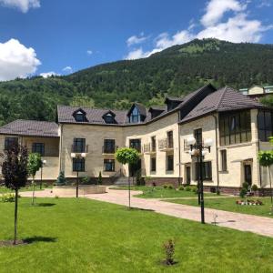 отель Горный воздух (Теберда)