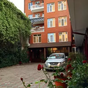 отель Центральная