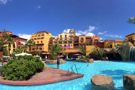 Отель Europe Villa Cortes в Канарские о-ва Тенерифе - Испания