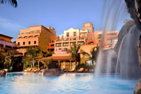 Отель Europe Villa Cortes в Канарские о-ва Тенерифе - Испания