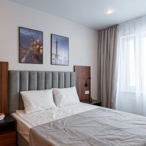 отель Авеню-Апарт на Мужества