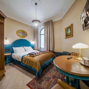 отель Greenwich Yard