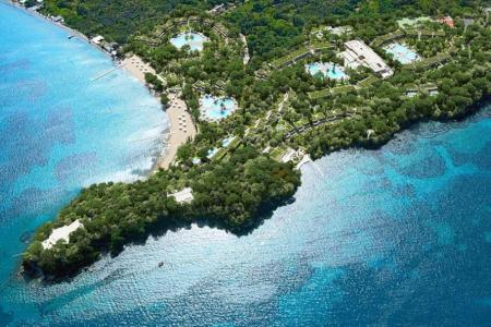 Отель Ikos Odisia в Дассия - Греция