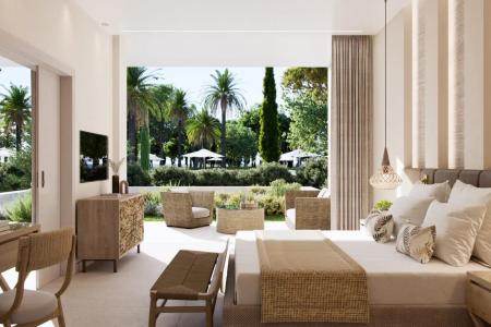 Отель Ikos Odisia в Дассия - Греция