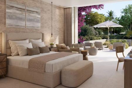 Отель Ikos Odisia в Дассия - Греция