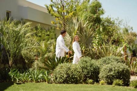 Отель Ikos Odisia в Дассия - Греция