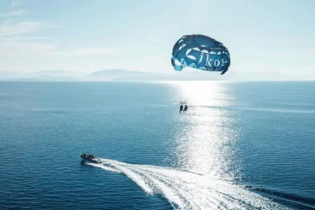 Отель Ikos Odisia в Дассия - Греция