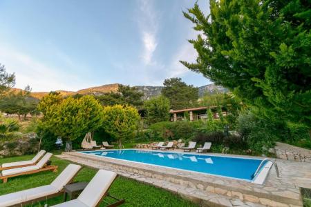Отель Olympos Mountain Lodge в Кемер - Турция