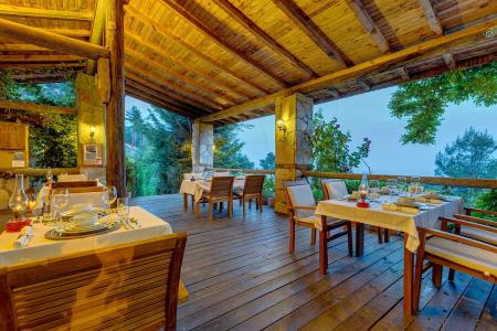 Отель Olympos Mountain Lodge в Кемер - Турция