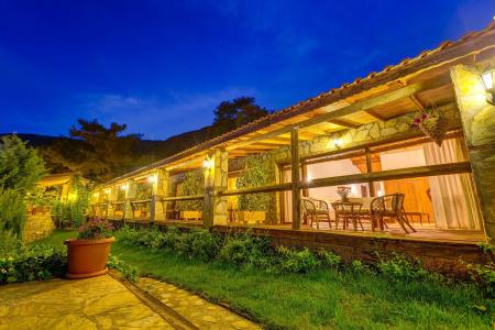 Отель Olympos Mountain Lodge в Кемер - Турция