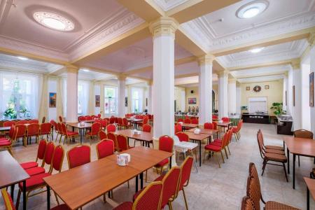 Отель Парк-отель Grand Kurort в Курортное - Россия