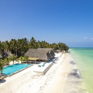 отель Ndame Paje Hotel