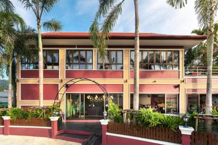 Отель Boutique Resort Private Pool Villa в Па Клок - Таиланд