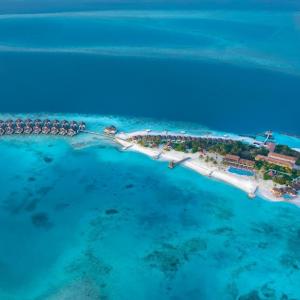 отель Nooe Maldives Kunaavashi