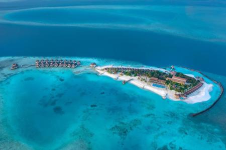 Отель Nooe Maldives Kunaavashi в Вааву (Фелидху) Атолл - Мальдивы