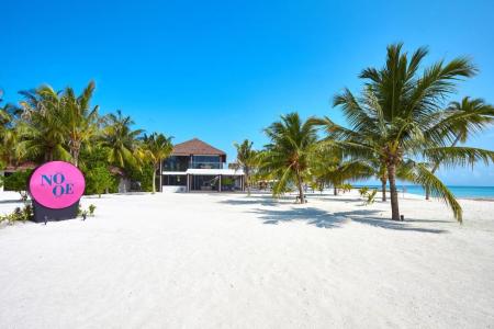 Отель Nooe Maldives Kunaavashi в Вааву (Фелидху) Атолл - Мальдивы