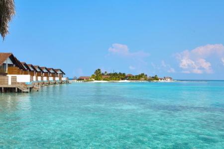 Отель Nooe Maldives Kunaavashi в Вааву (Фелидху) Атолл - Мальдивы