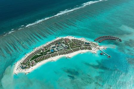 Отель Melia Whale Lagoon Maldives в Ари Атолл - Мальдивы