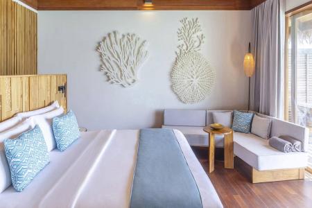 Отель Melia Whale Lagoon Maldives в Ари Атолл - Мальдивы