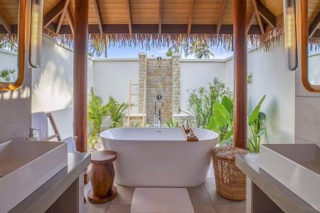 Отель Melia Whale Lagoon Maldives в Ари Атолл - Мальдивы