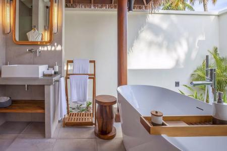 Отель Melia Whale Lagoon Maldives в Ари Атолл - Мальдивы