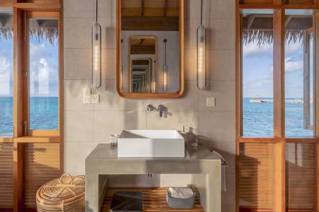 Отель Melia Whale Lagoon Maldives в Ари Атолл - Мальдивы