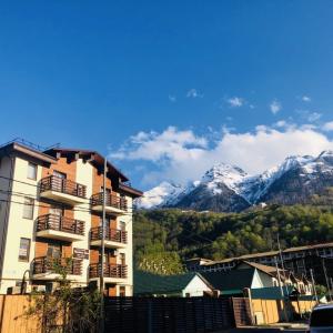 отель Альпийская Горка