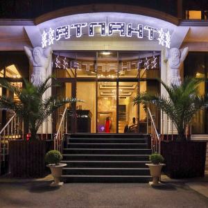 отель Атлант