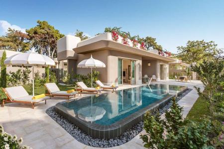 Отель Bijal в Сиде - Турция