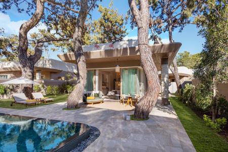 Отель Bijal в Сиде - Турция