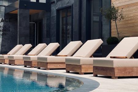 Отель Blanc Hill by Adamand Resort в Эсто-Садок - Россия