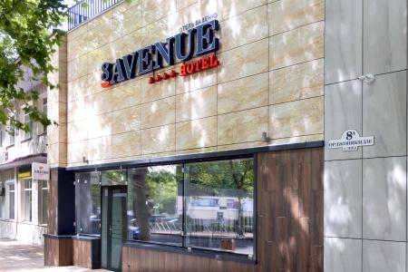 Отель 8Avenue в Сочи - Россия