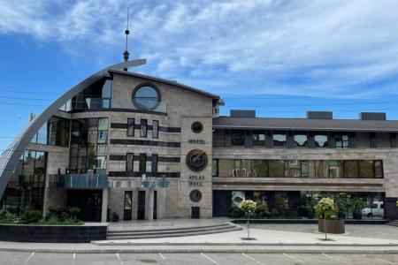 Отель Atlas Hall в Махачкала - Россия