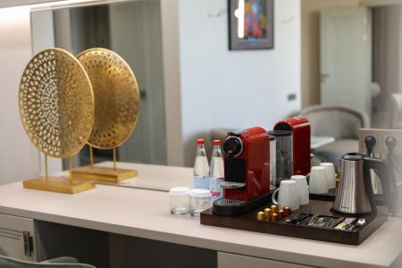 Отель Atlas Hall в Махачкала - Россия