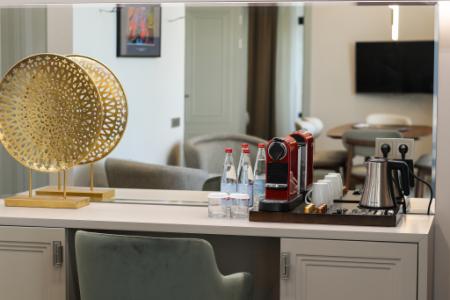 Отель Atlas Hall в Махачкала - Россия