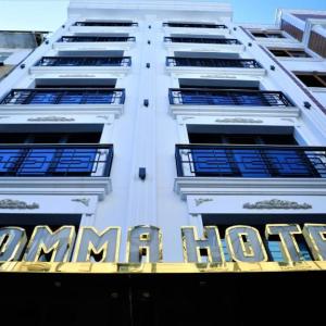 отель Omma Hotel