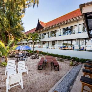 отель Thai Kamala Beach Front