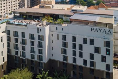 Отель Payaa Hotel в Паттайя Центр - Таиланд
