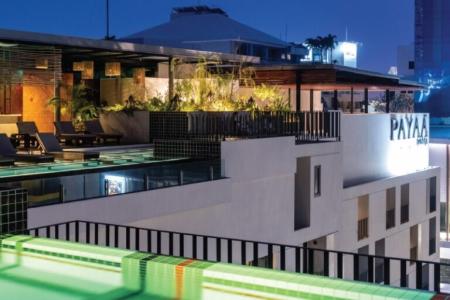 Отель Payaa Hotel в Паттайя Центр - Таиланд