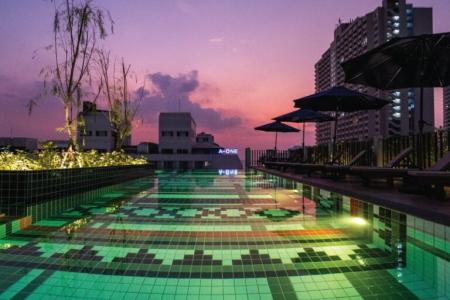 Отель Payaa Hotel в Паттайя Центр - Таиланд