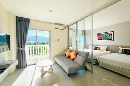 Отель Recenta Suite Phuket Suanluang в Пхукет - Таиланд