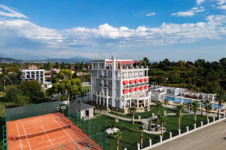 Отель Grace Aqua Villa в Сухум - Абхазия